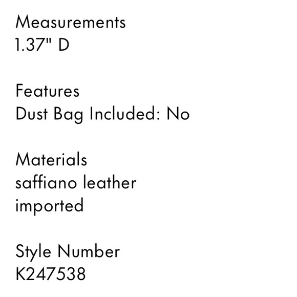 Kate Spade umbrella - Picture 8 of 8